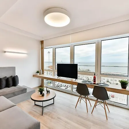 Porto Sea View Apartments Thessaloniki Exterior photo