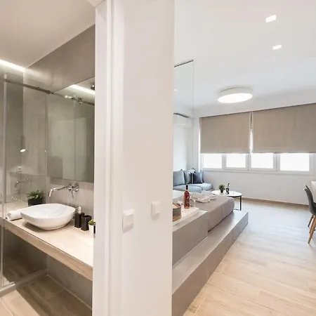 Porto Sea View Apartments Thessaloniki Exterior photo